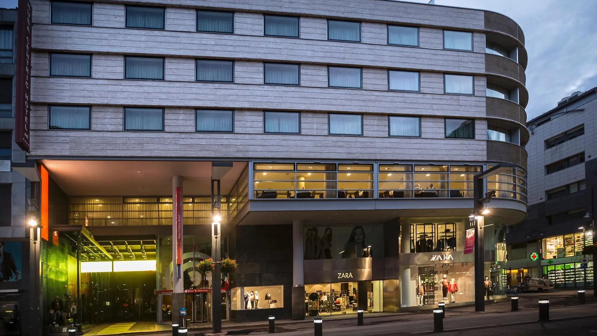 Yomo Centric Hotel Andorra la Vella 4*,  Andorra