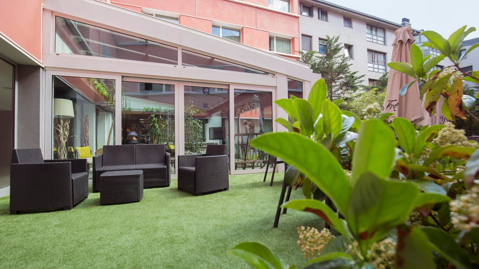 Yomo Centric Otel Andorra la Vella