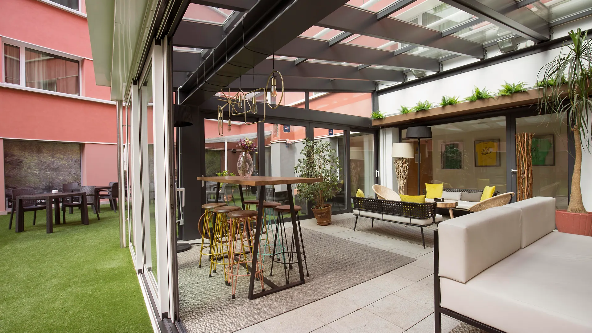 Yomo Centric Otel Andorra la Vella Andorra