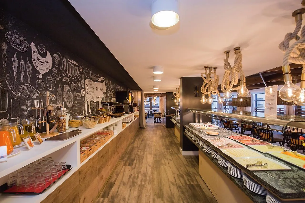 Yomo Centric Hotel Andorra la Vella