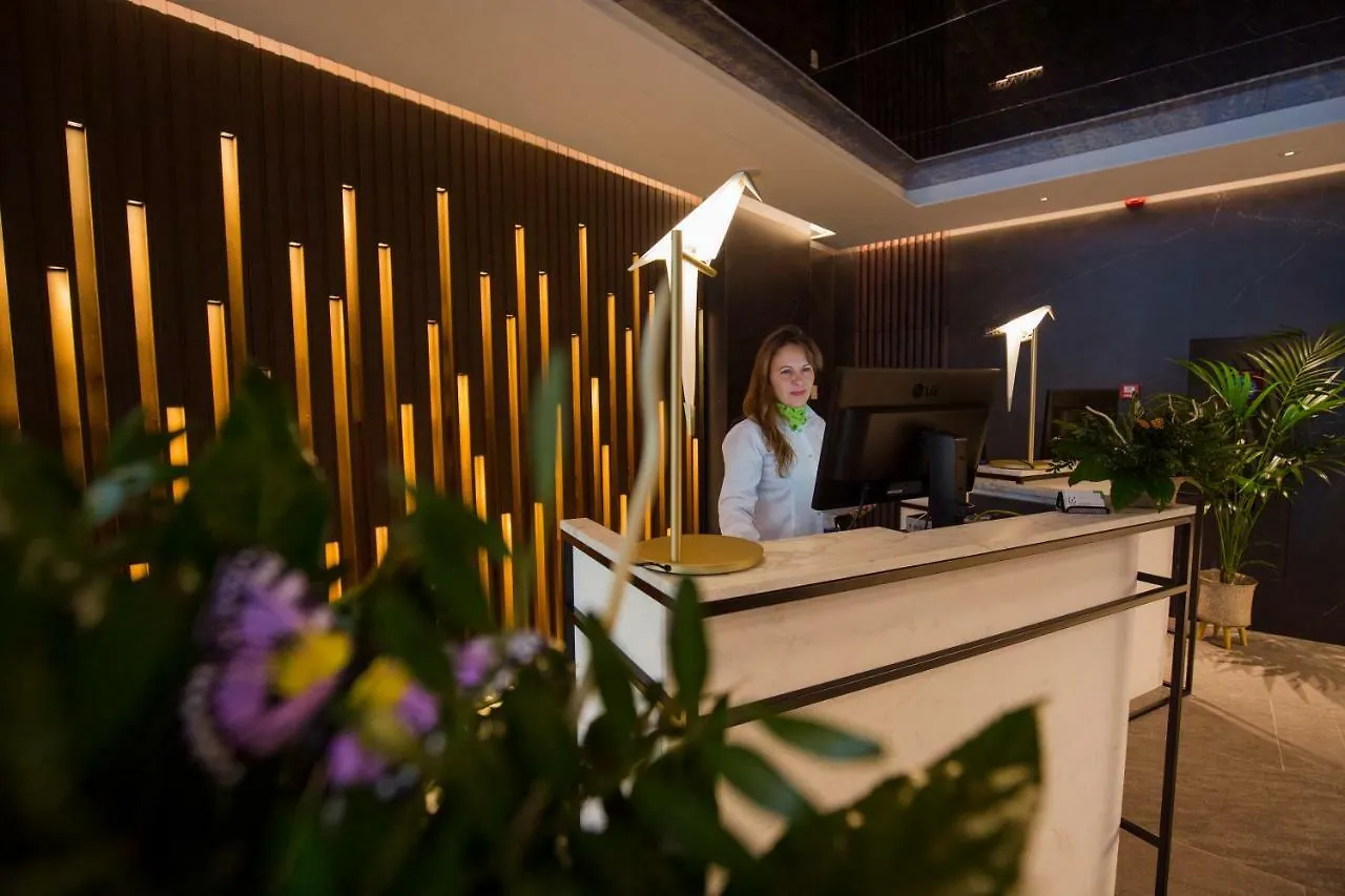 Yomo Centric Hotel Andorra la Vella